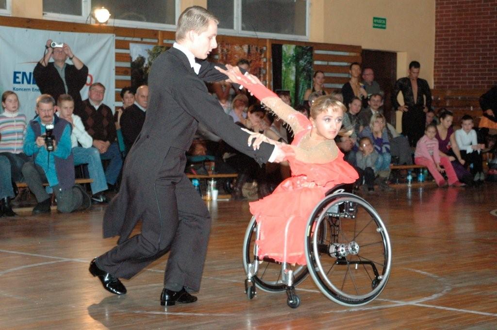 Turniej Tańca w Prochowicach