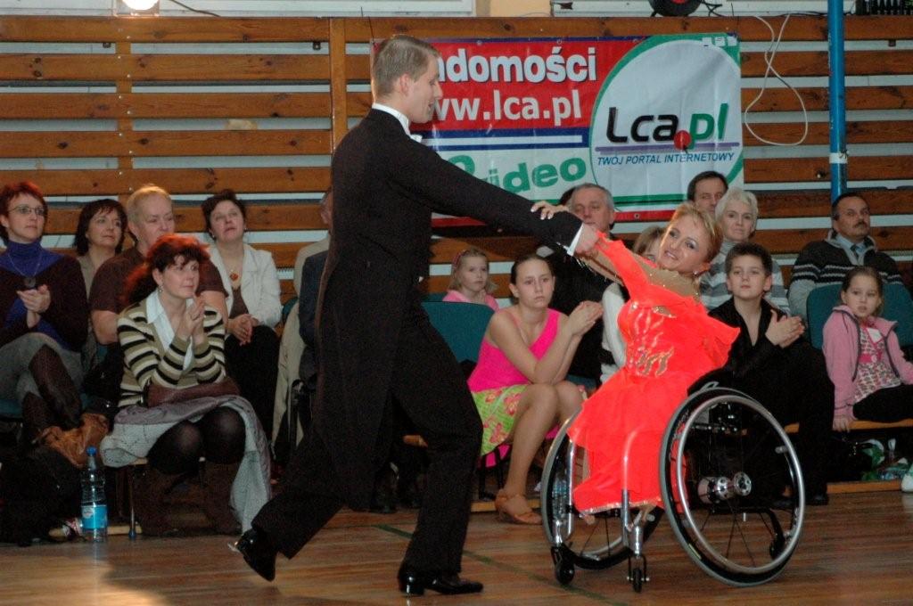 Turniej Tańca w Prochowicach