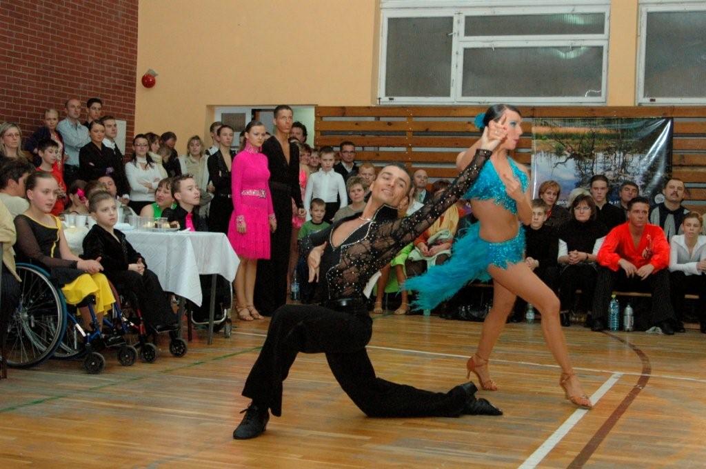 Turniej Tańca w Prochowicach