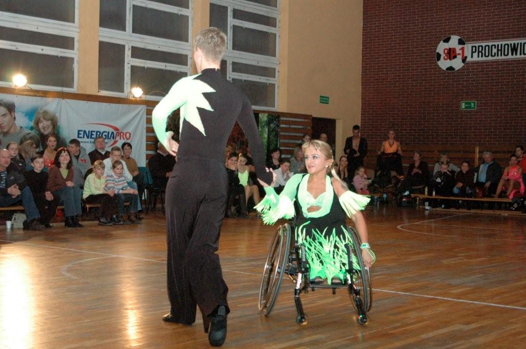Turniej Tańca w Prochowicach