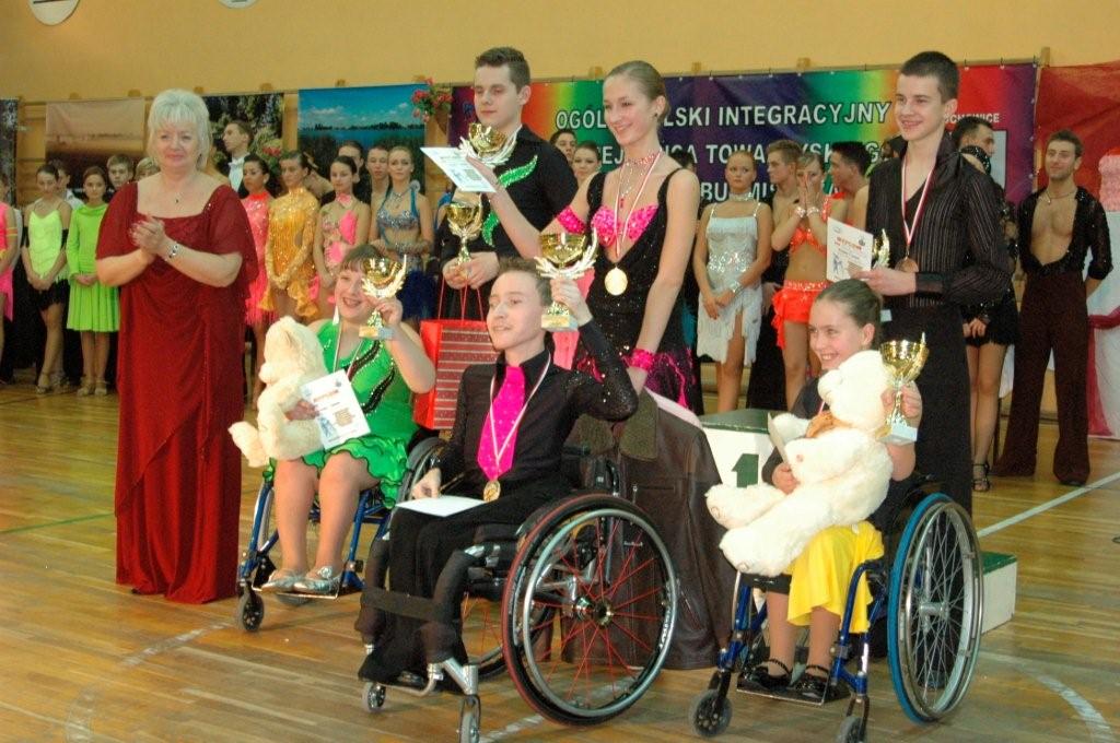 Turniej Tańca w Prochowicach