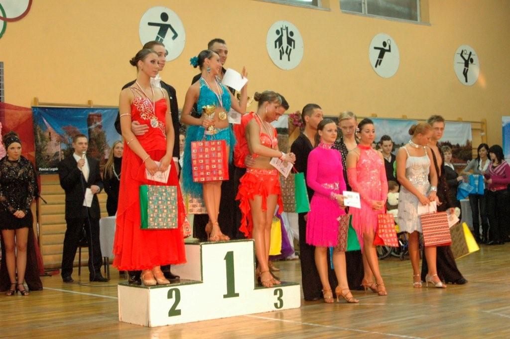 Turniej Tańca w Prochowicach