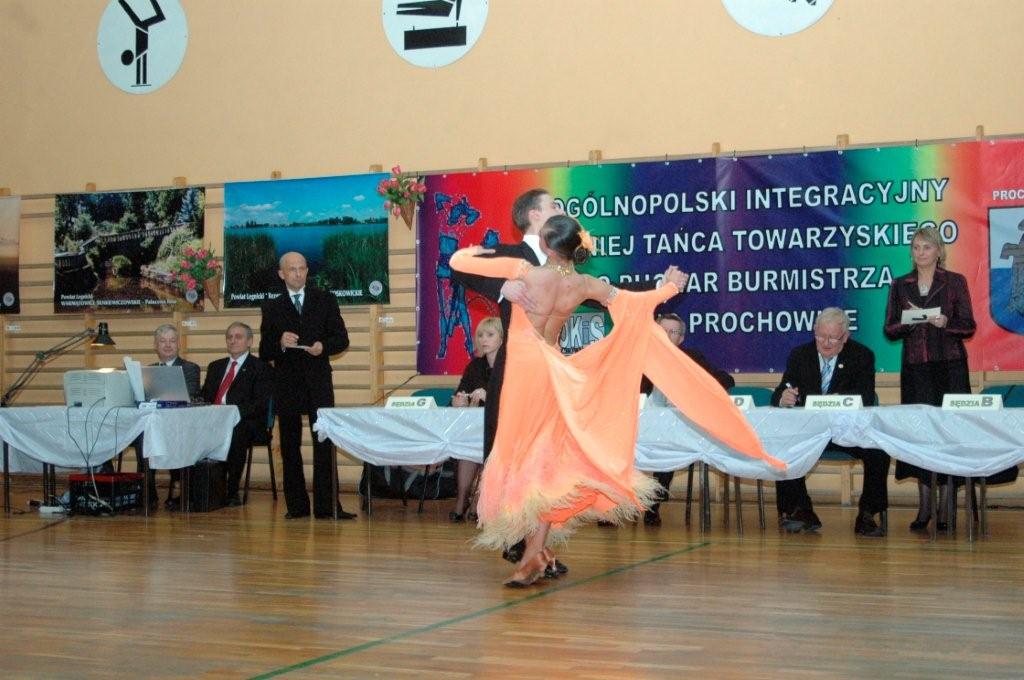 Turniej Tańca w Prochowicach