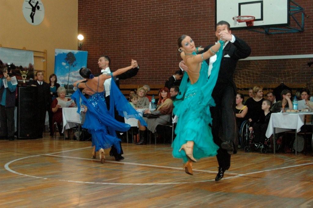 Turniej Tańca w Prochowicach