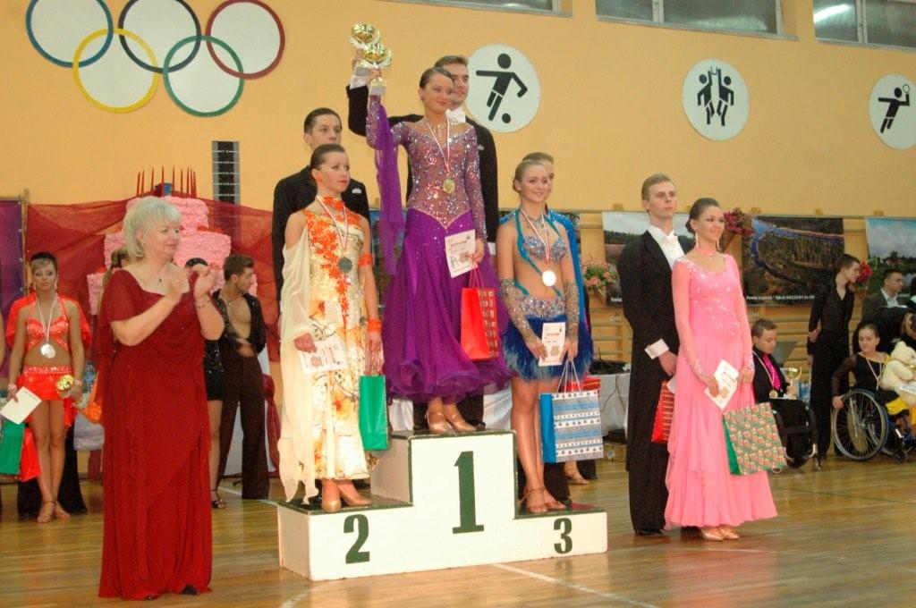 Turniej Tańca w Prochowicach