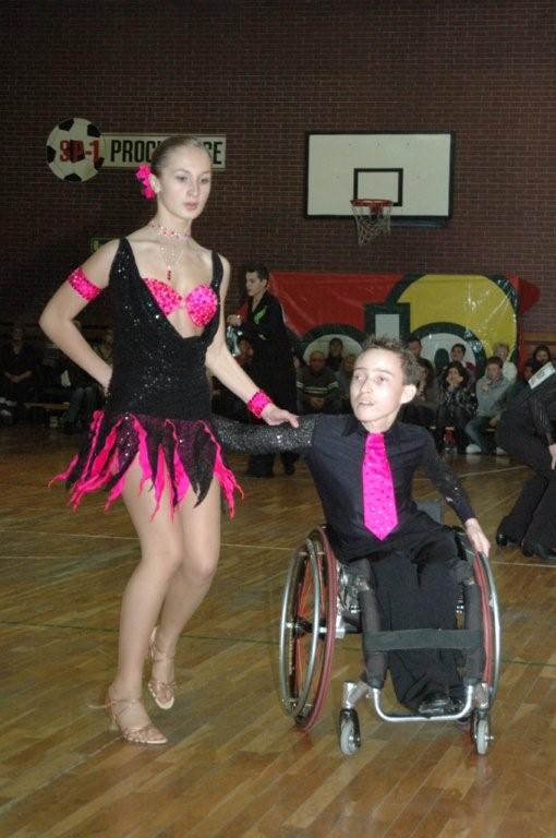 Turniej Tańca w Prochowicach