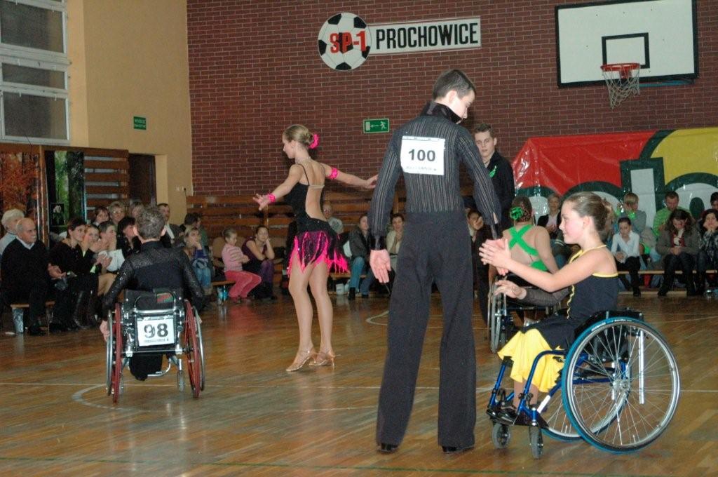 Turniej Tańca w Prochowicach