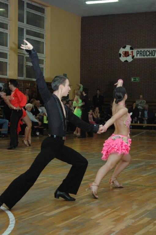 Turniej Tańca w Prochowicach
