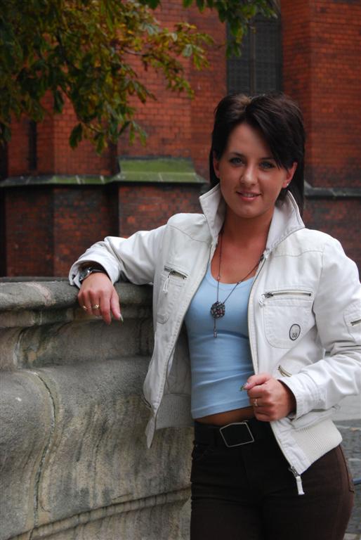 Jesienna Dziewczyna -2