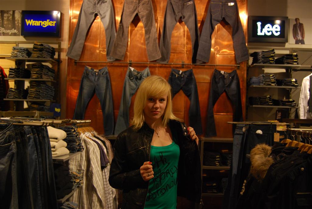 Jesienna Dziewczyna -4