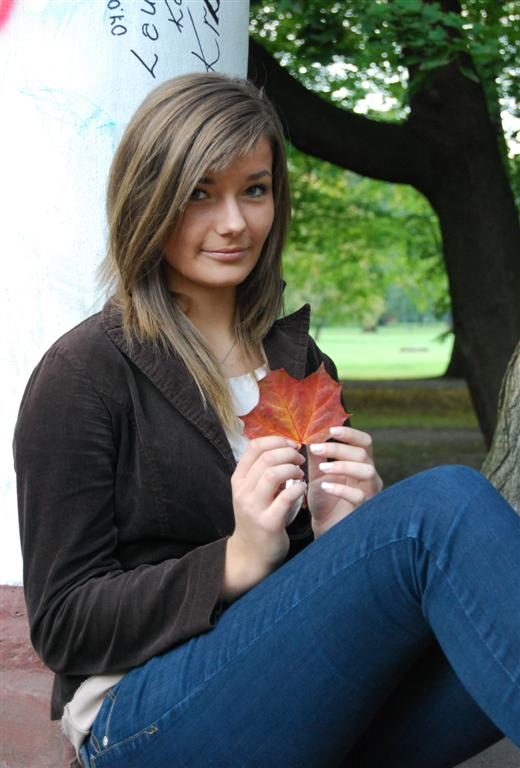 Jesienna Dziewczyna -5