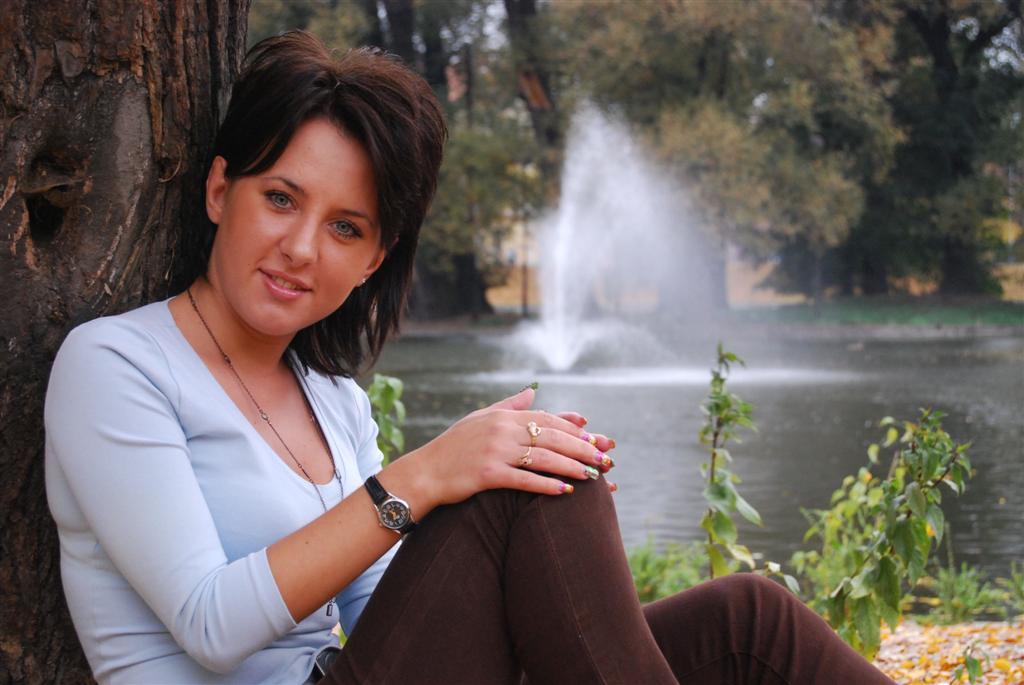 Jesienna Dziewczyna -2