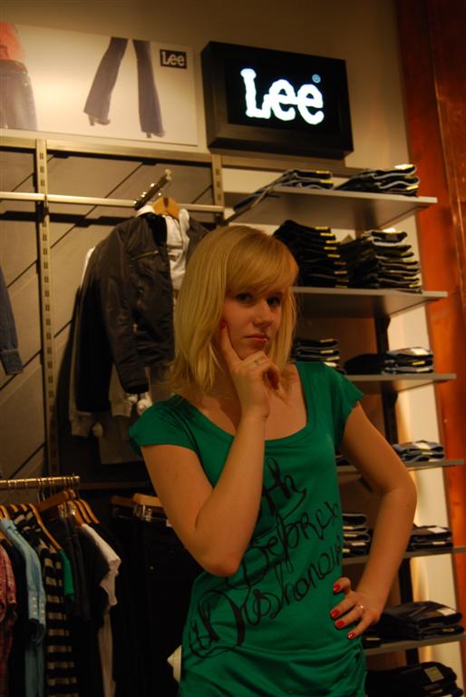 Jesienna Dziewczyna -4