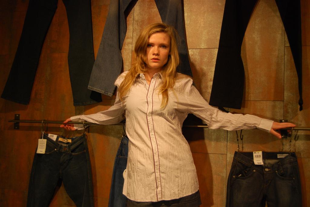 Jesienna Dziewczyna -6