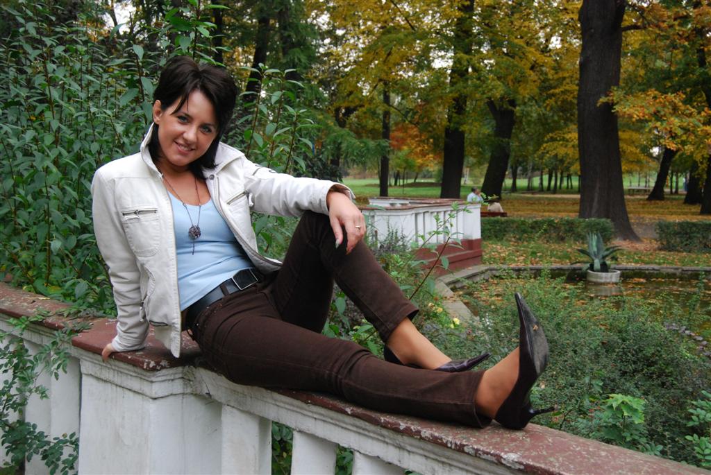 Jesienna Dziewczyna -2