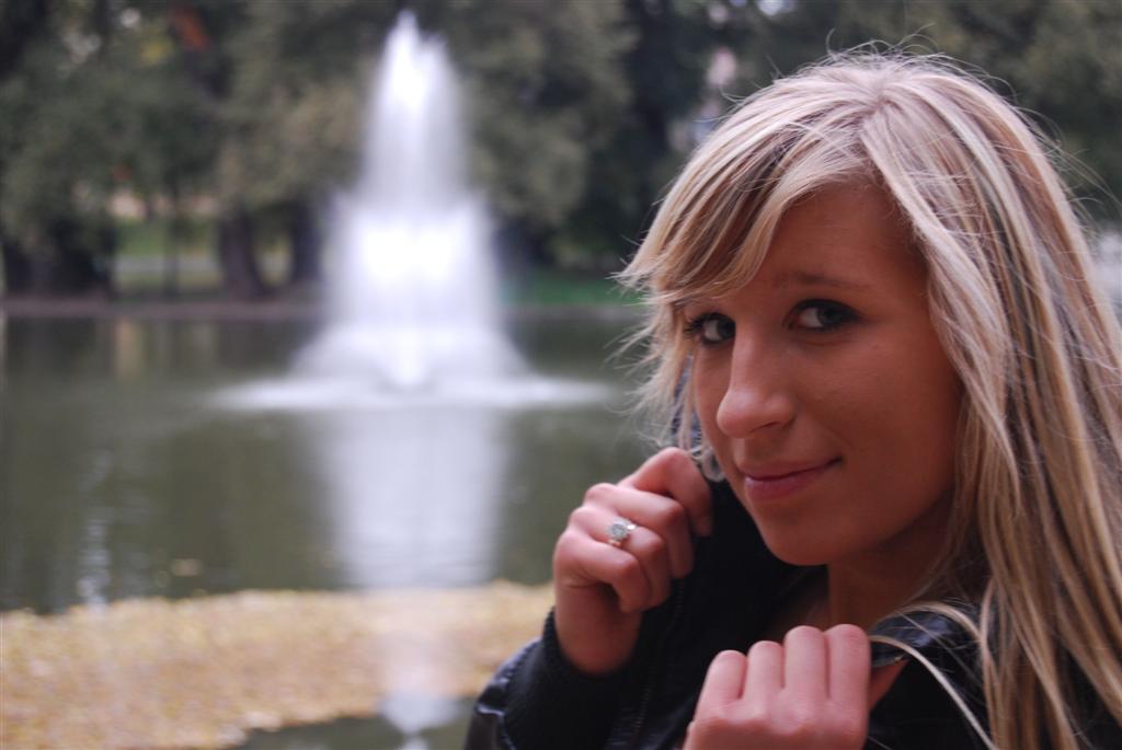 Jesienna Dziewczyna -8