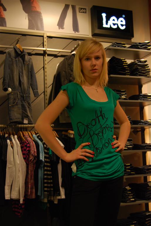 Jesienna Dziewczyna -4