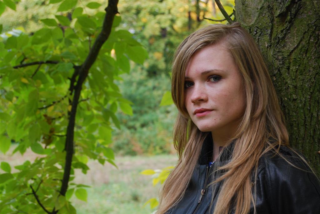 Jesienna Dziewczyna -6