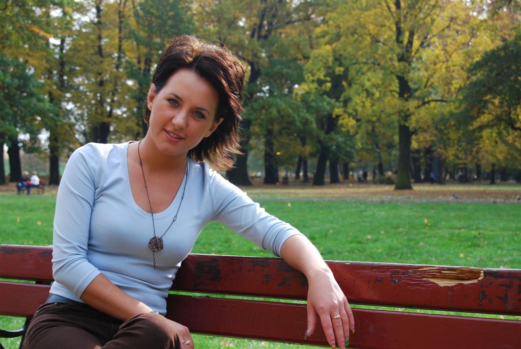 Jesienna Dziewczyna -2