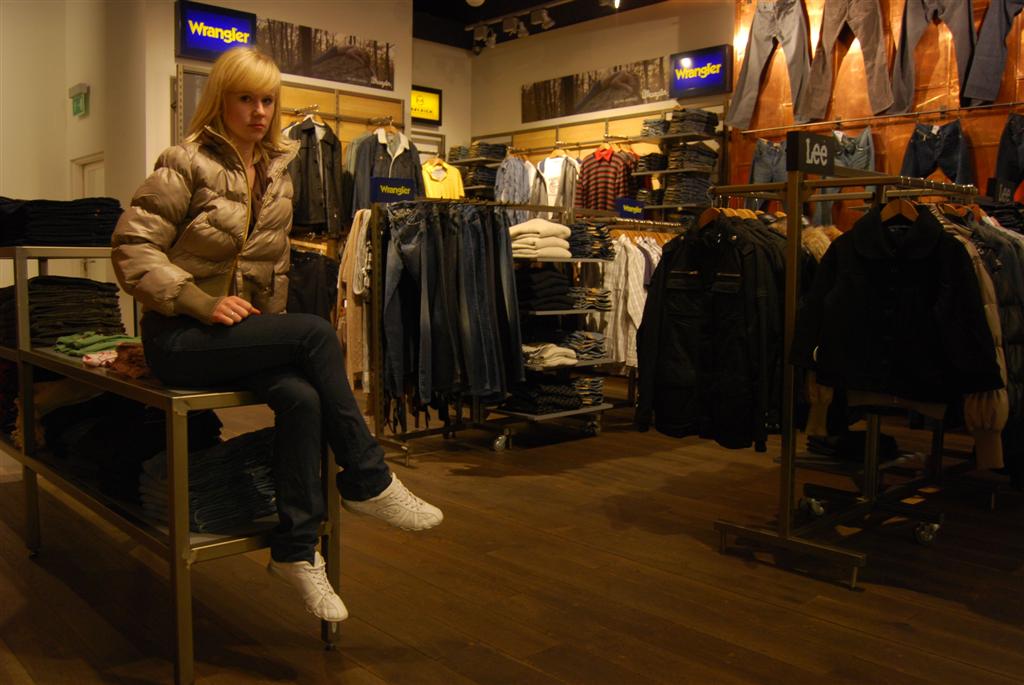 Jesienna Dziewczyna -4