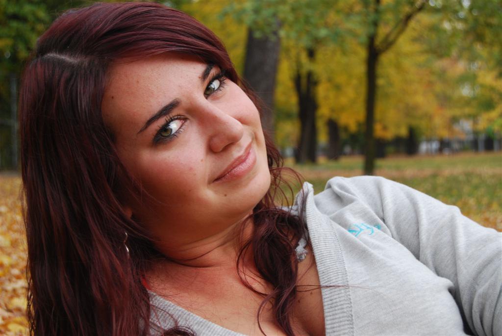 Jesienna Dziewczyna -1