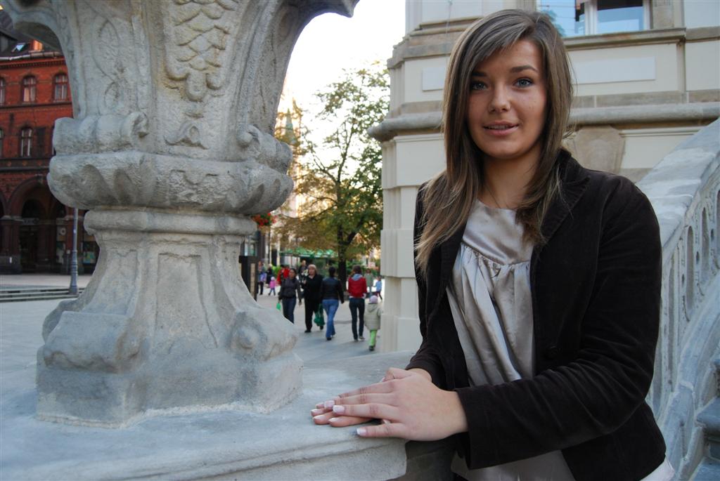 Jesienna Dziewczyna -5