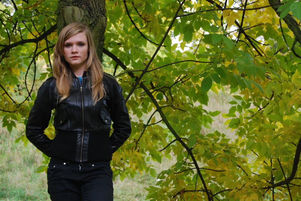 Jesienna Dziewczyna -6