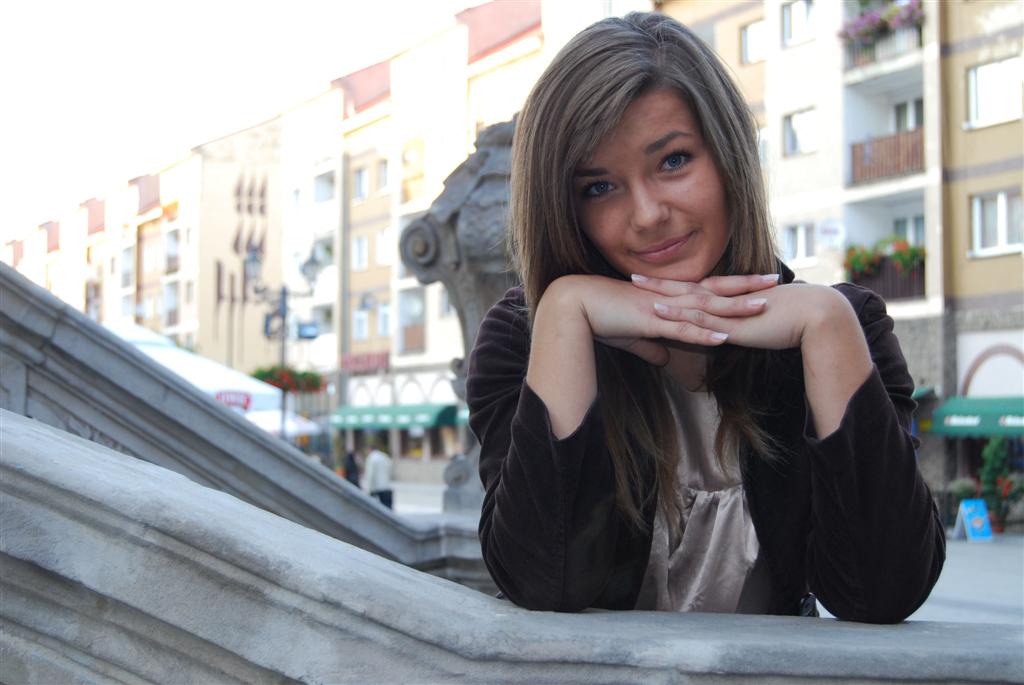 Jesienna Dziewczyna -5