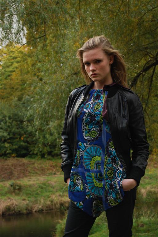 Jesienna Dziewczyna -6