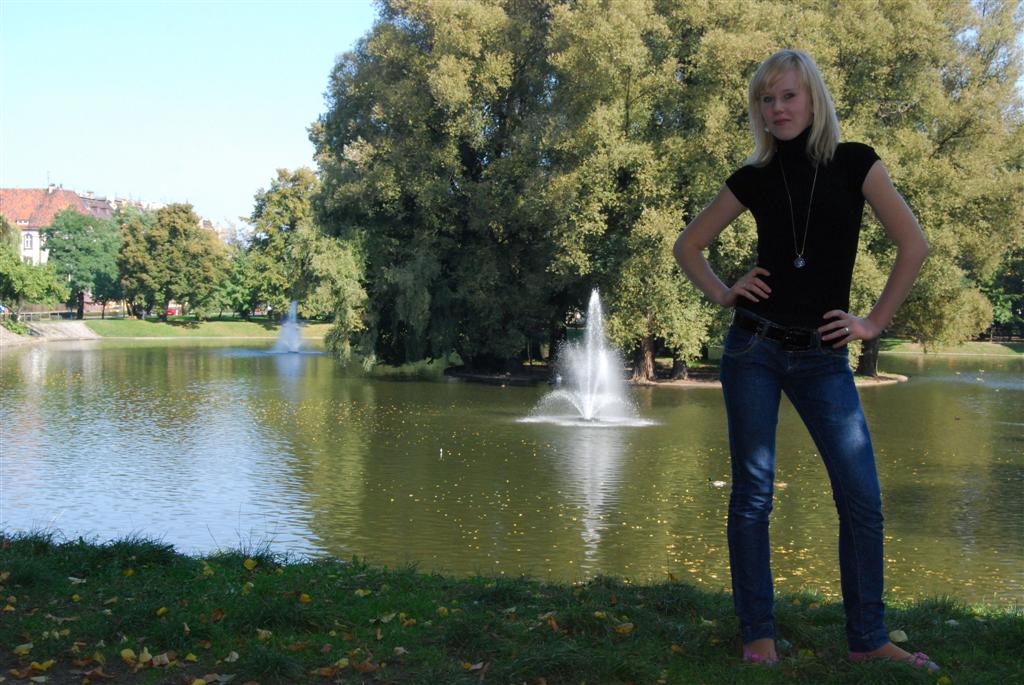 Jesienna Dziewczyna -4