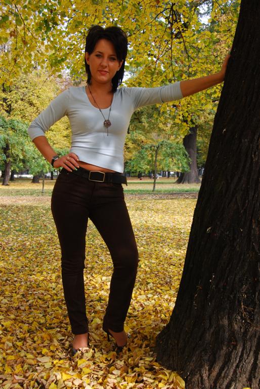 Jesienna Dziewczyna -2