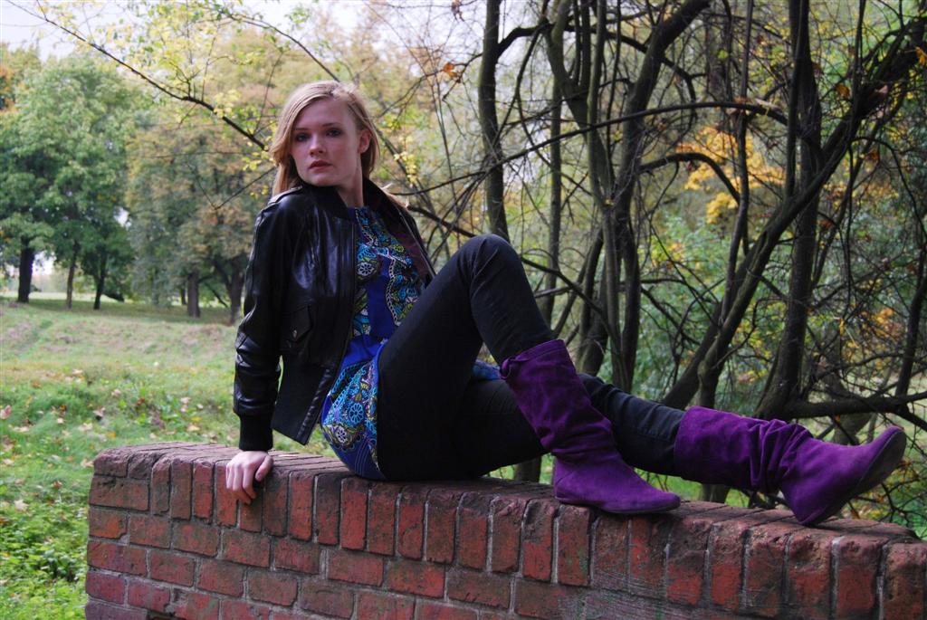 Jesienna Dziewczyna -6