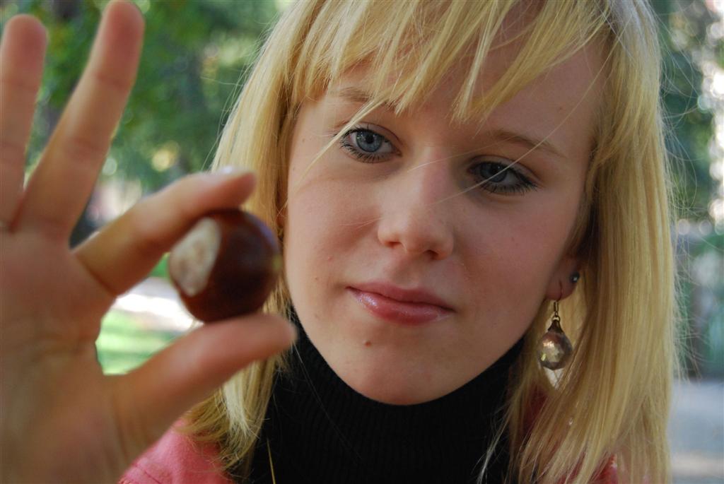 Jesienna Dziewczyna -4