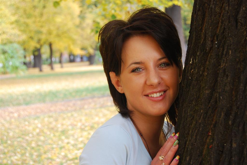 Jesienna Dziewczyna -2