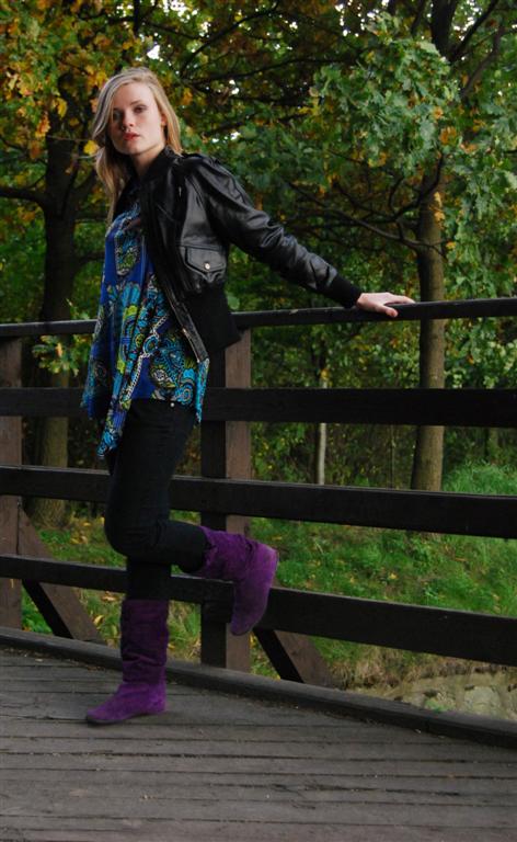 Jesienna Dziewczyna -6