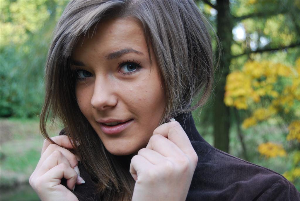 Jesienna Dziewczyna -5