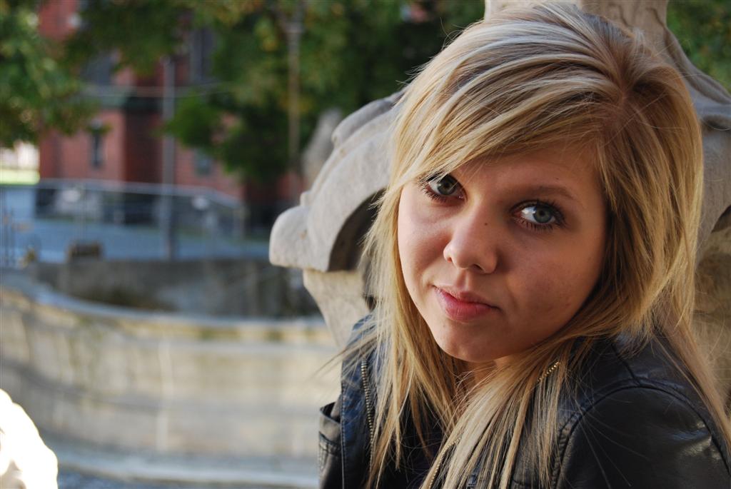 Jesienna Dziewczyna -9