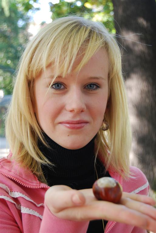 Jesienna Dziewczyna -4