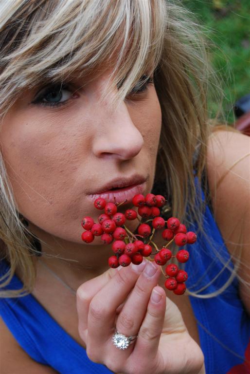 Jesienna Dziewczyna -8