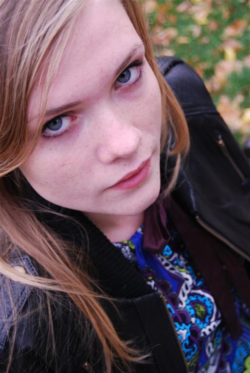 Jesienna Dziewczyna -6