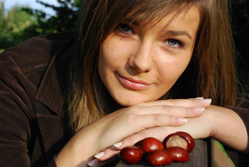 Jesienna Dziewczyna -5