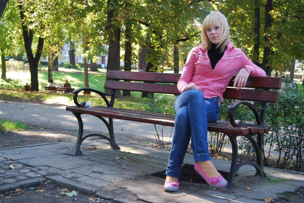 Jesienna Dziewczyna -4