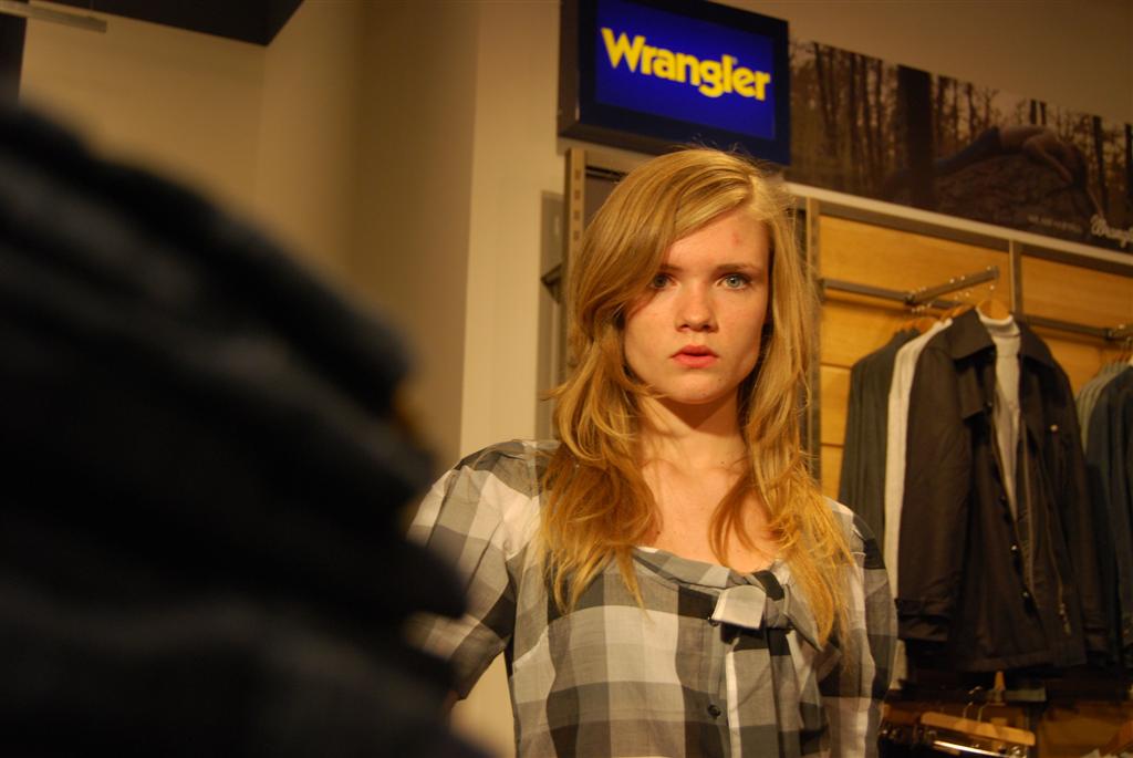 Jesienna Dziewczyna -6