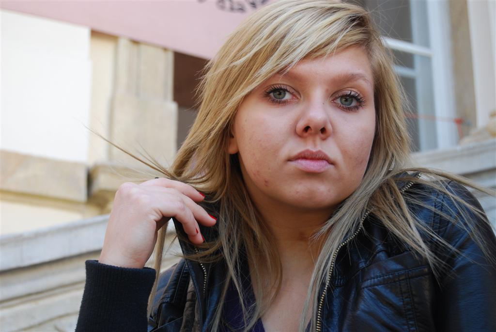 Jesienna Dziewczyna -9