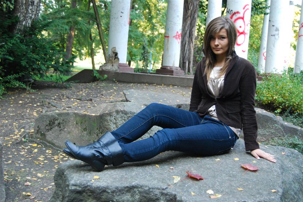 Jesienna Dziewczyna -5