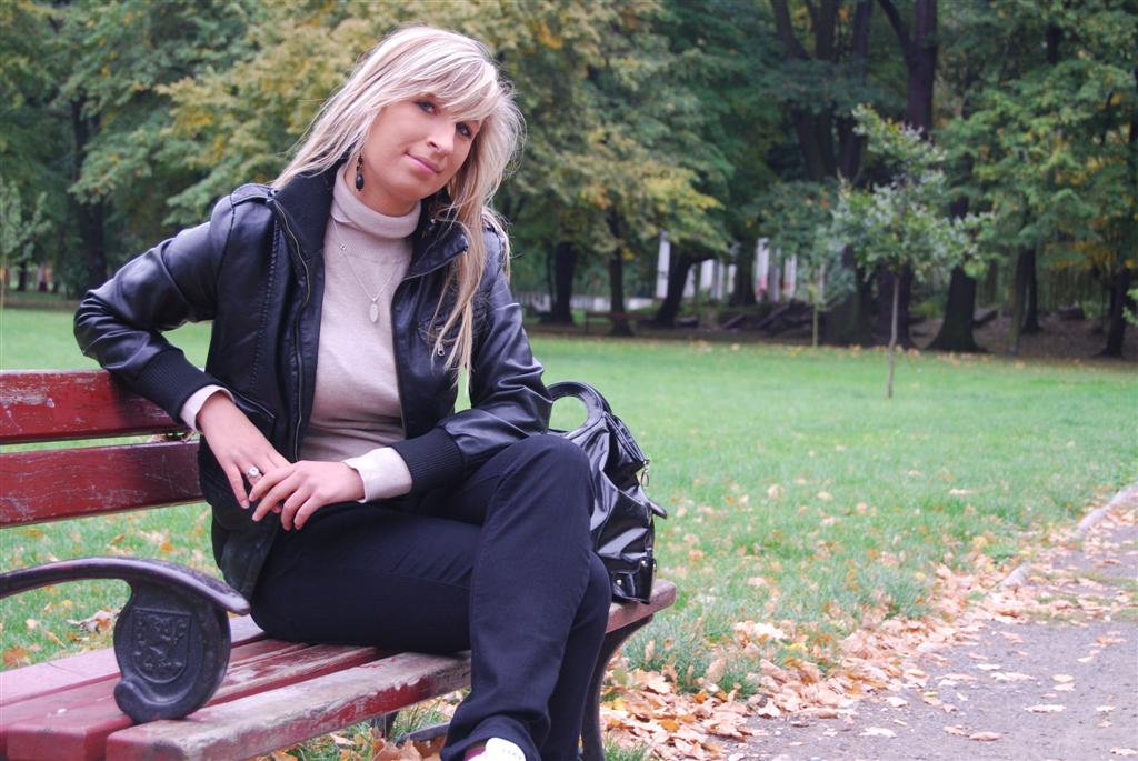 Jesienna Dziewczyna -8