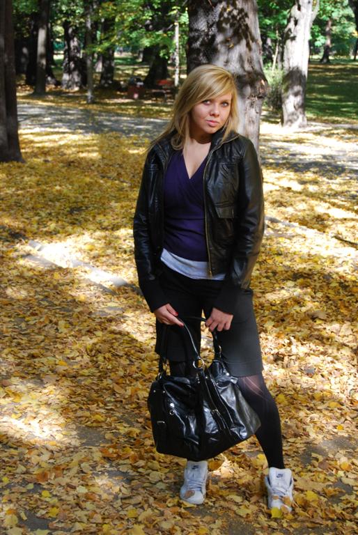 Jesienna Dziewczyna -9