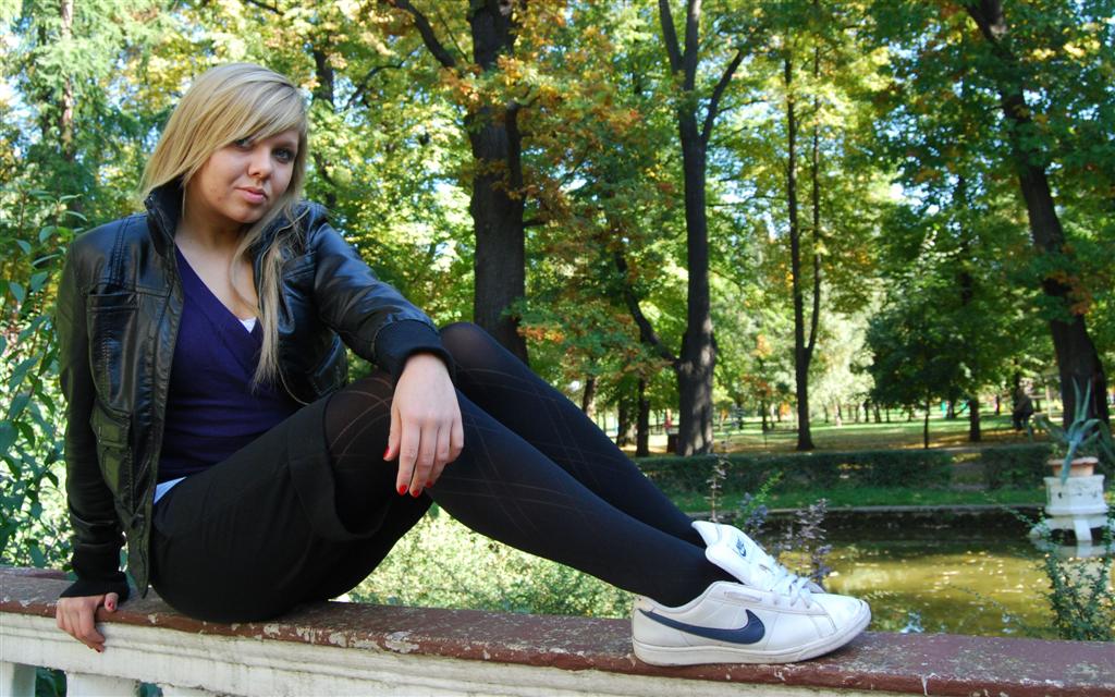 Jesienna Dziewczyna -9