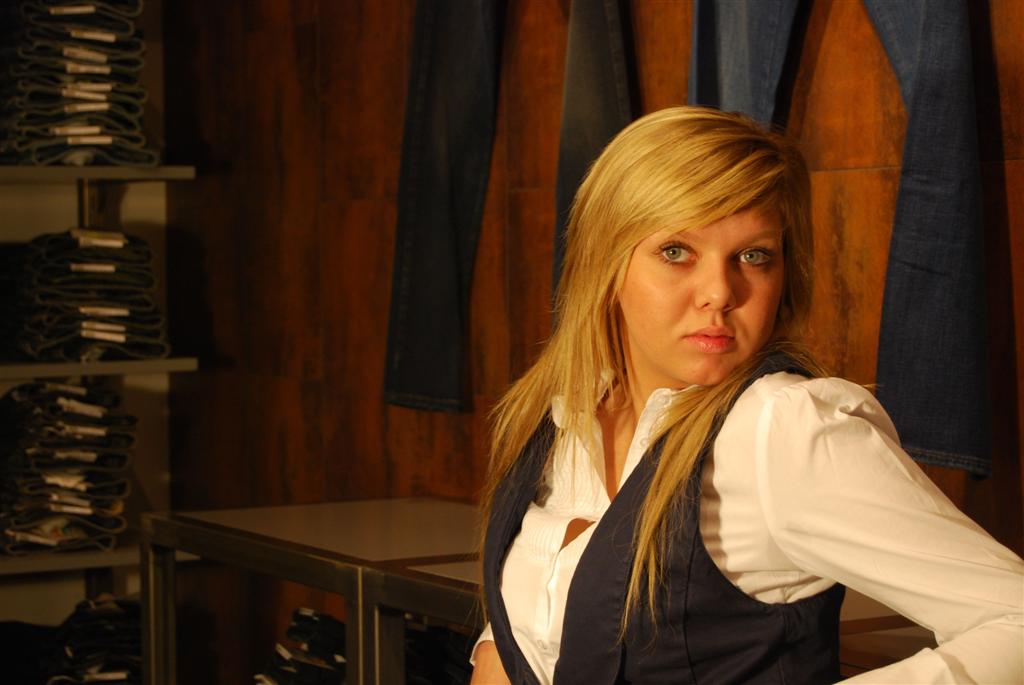 Jesienna Dziewczyna -9