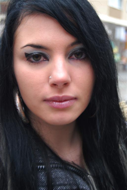 Jesienna Dziewczyna -10